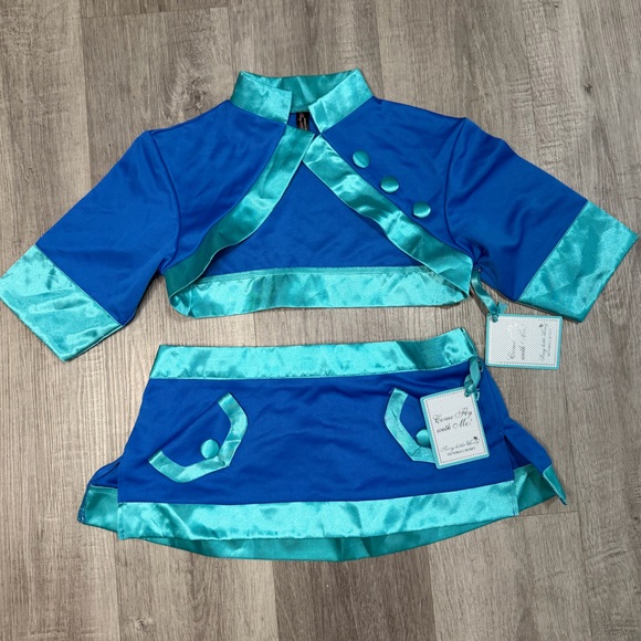 RARE Victoria's Secret Sexy Little Things Flight Attendant
Halloween Costume - Picture 2 of 13